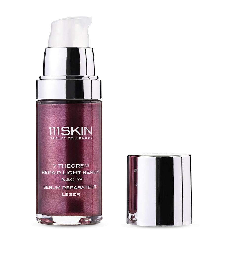 111Skin repair light serum for fine lines and radiant skin (British brand)