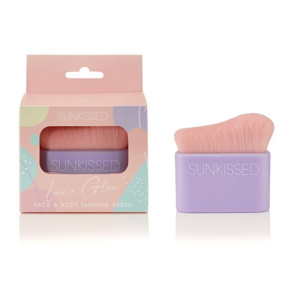 Sunkissed face and body tanning brush (British brand)