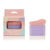 Sunkissed face and body tanning brush (British brand)