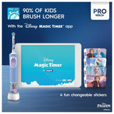 Oral-B Vitality Pro Kids Giftset - Frozen GOODS M&S   