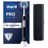 Oral-B Pro 1 Cross Action  Black (+Travel Case) GOODS M&S   