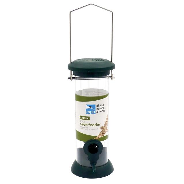 RSPB Small Classic Seed Feeder