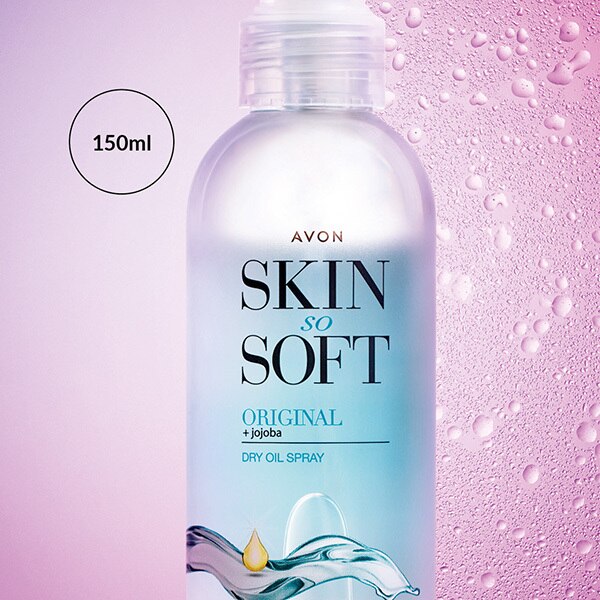 Avon Skin So Soft Orginal Dry Oil Spray GOODS Superdrug   