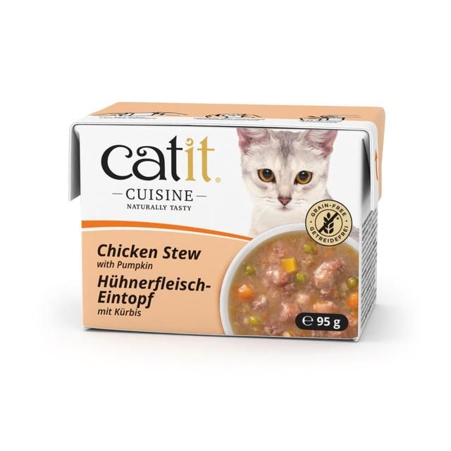 Catit Cuisine Chicken Stew   95g GOODS M&S   