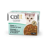 Catit Cuisine Chicken & Tuna Stew   95g GOODS M&S   