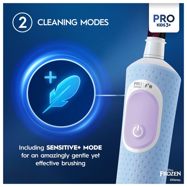 Oral-B Vitality Pro Kids - Frozen GOODS M&S   