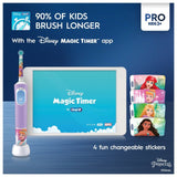 Oral-B Vitality Pro Kids - Princess GOODS M&S   