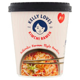 Kelly Loves Korean Kimchi Ramen Noodles   188g GOODS M&S   