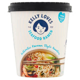 Kelly Loves Korean Seafood Ramen Noodles   168g GOODS M&S   