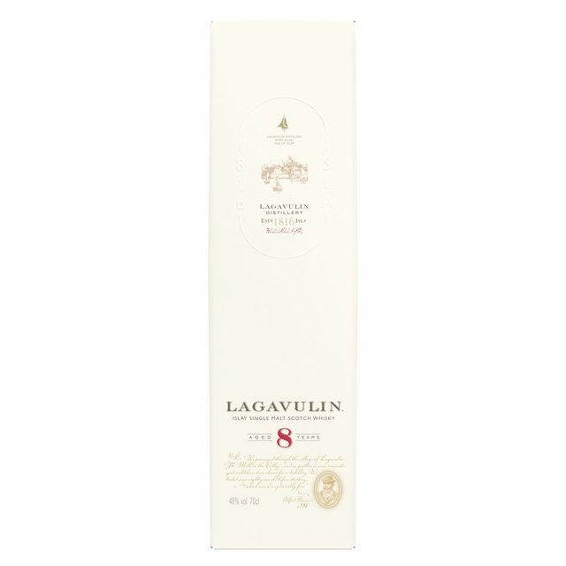 Lagavulin 8 Year Old Single Malt Scotch Whisky   70cl GOODS M&S   