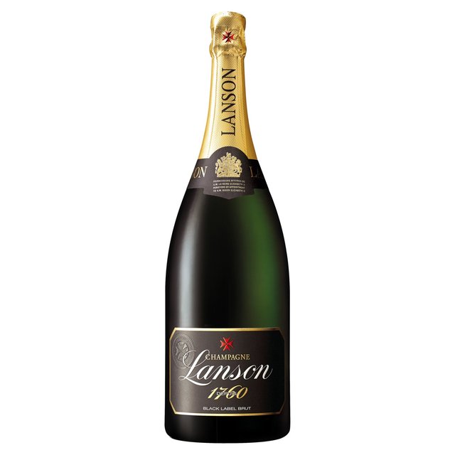 Lanson Le Black - Creation Magnum   150cl GOODS M&S   