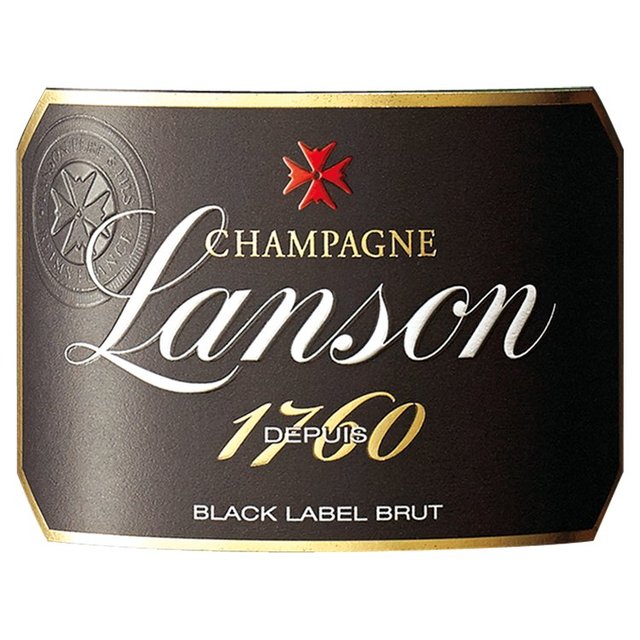 Lanson Le Black - Creation Magnum   150cl GOODS M&S   