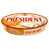 President Extra Creamy French Brie Cheese   200g GOODS M&S   