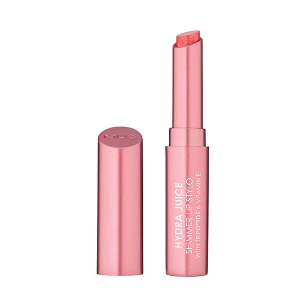 MUA Hydra Juice Shimmer Lip Stylo Berry Bliss, imported from the UK