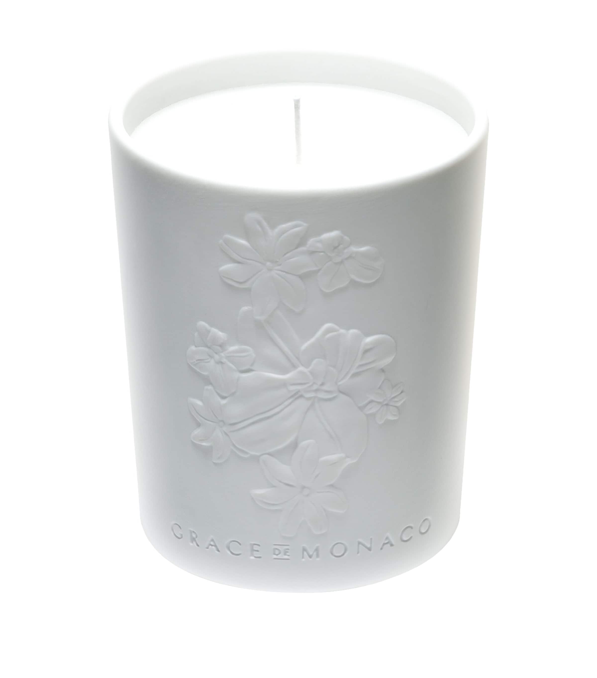 Grace De Monaco Small Promenade Sur Le Rocher candle 250g, UK version
