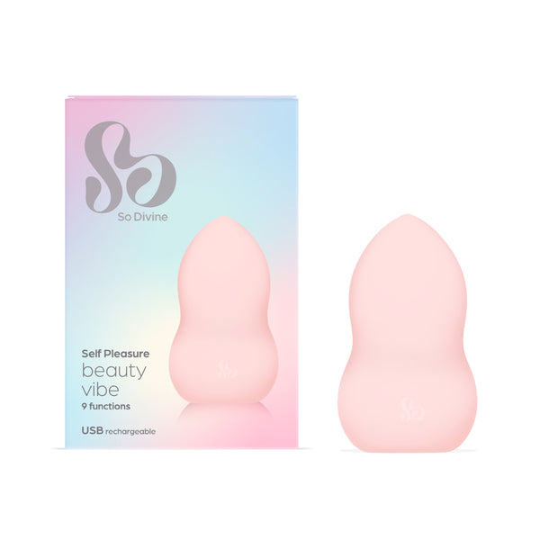 So Divine Beauty Vibe 9 Functions, imported from the UK