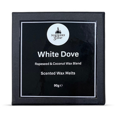 Holland & Barrett Scented Wax Melt White Dove 90 g- Buy online at McGrocer