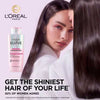 L'Oréal Paris Elvive Glycolic Gloss Shampoo 200ml, imported from the UK