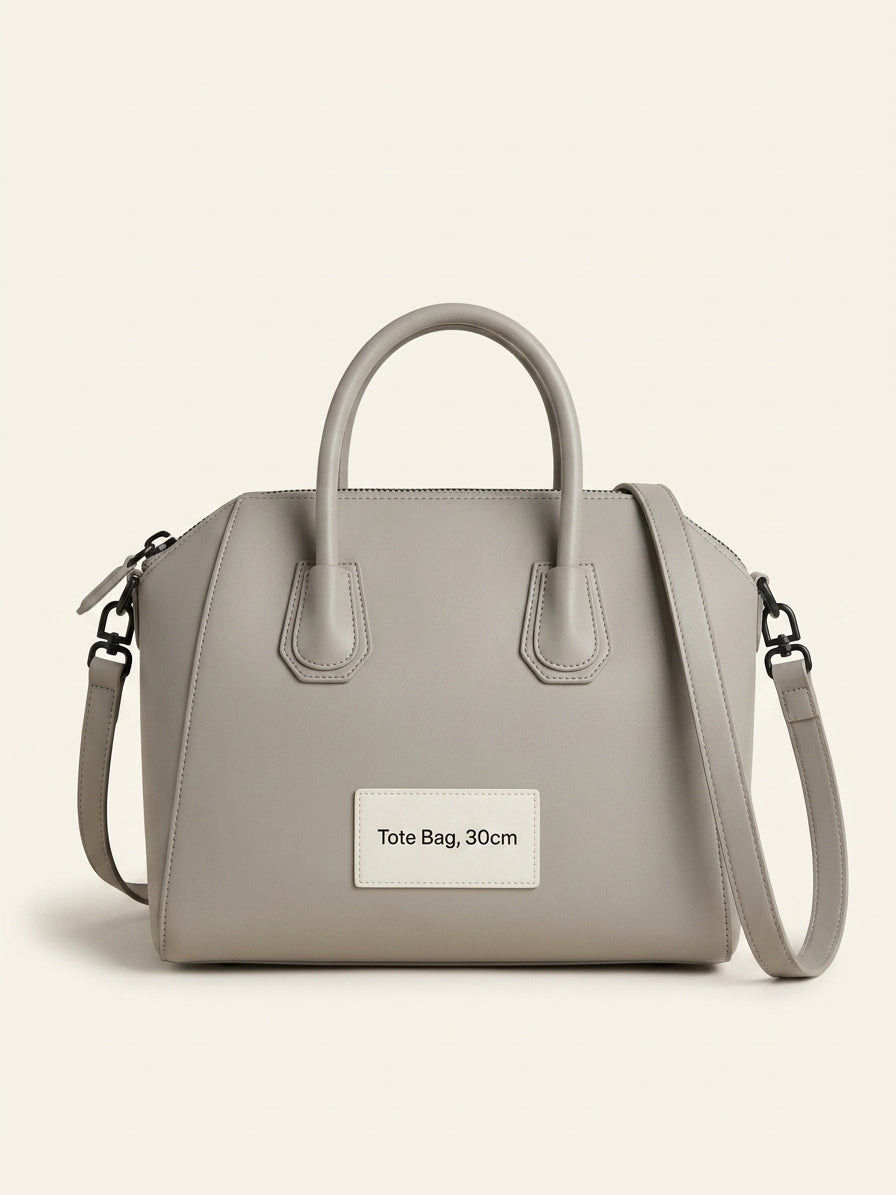 Givenchy Antigona small leather top-handle bag (British brand)