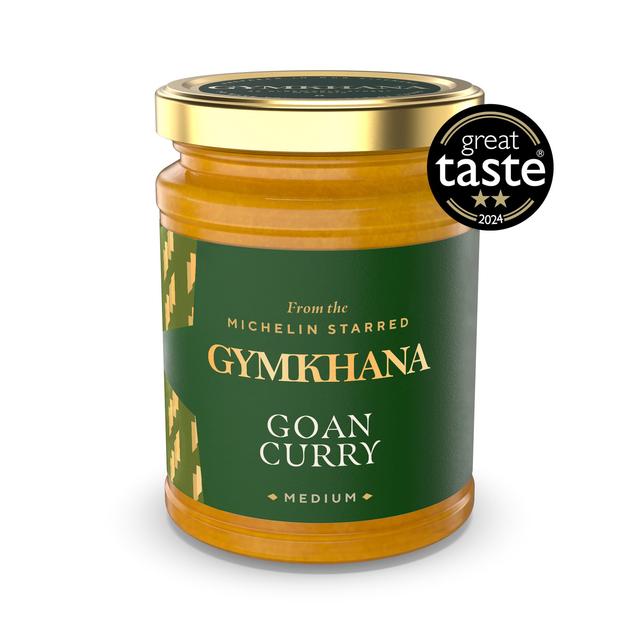 Gymkhana Goan Curry Cooking Sauce   300ml GOODS M&S   