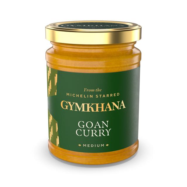 Gymkhana Goan Curry Cooking Sauce   300ml GOODS M&S   