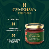 Gymkhana Roasted Garlic & Chilli Marinade   200ml GOODS M&S   