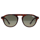 Superdry Palmsprings men's sunglasses tortoise brown green, imported from the UK