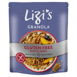 Lizi's Gluten Free Granola Nuts & Seeds   350g GOODS M&S   