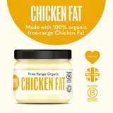 Borough Broth Co 100% Organic Chicken Fat   250g GOODS M&S   