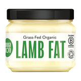 Borough Broth Co 100% Organic Lamb Fat   250g GOODS M&S   