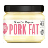 Borough Broth Co 100% Organic Pork Fat   250g GOODS M&S   