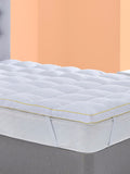 Snug White Deeply Dreamy Mattress Topper 10cm (British brand)