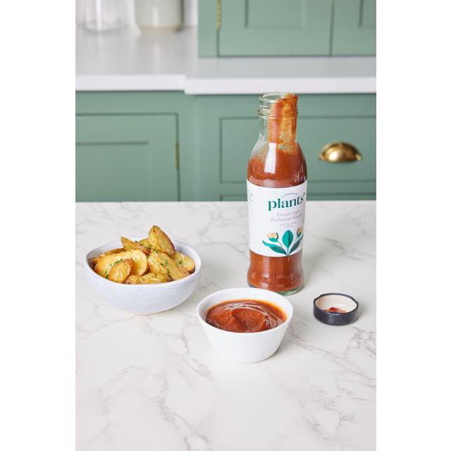 Plants by Deliciously Ella Korean Style Barbecue Sauce   270g GOODS M&S   