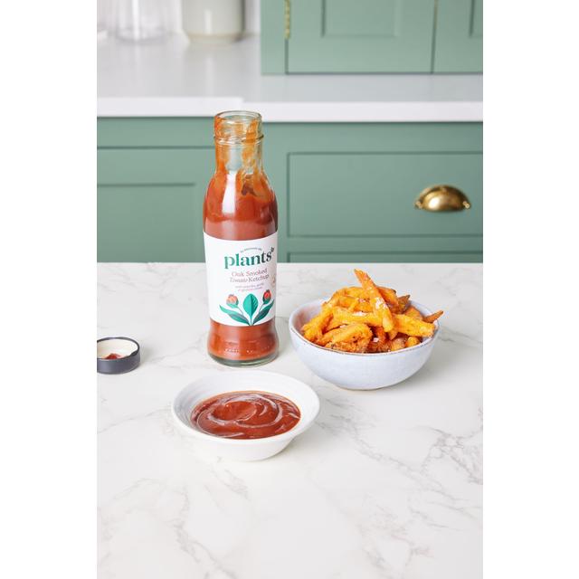 Plants by Deliciously Ella Oak-Smoked Tomato Ketchup   270g