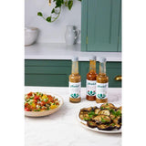 Plants by Deliciously Ella Spicy Moroccan Style Red Pepper Dressing   150ml GOODS M&S   