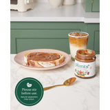 Deliciously Ella Smooth Hazelnut Chocolate Spread   170g GOODS M&S   