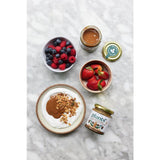 Deliciously Ella Crunchy Roasted Almond Butter   170g GOODS M&S   