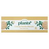 Plants by Deliciously Ella Sweet Vanilla Biscuits   120g GOODS M&S   