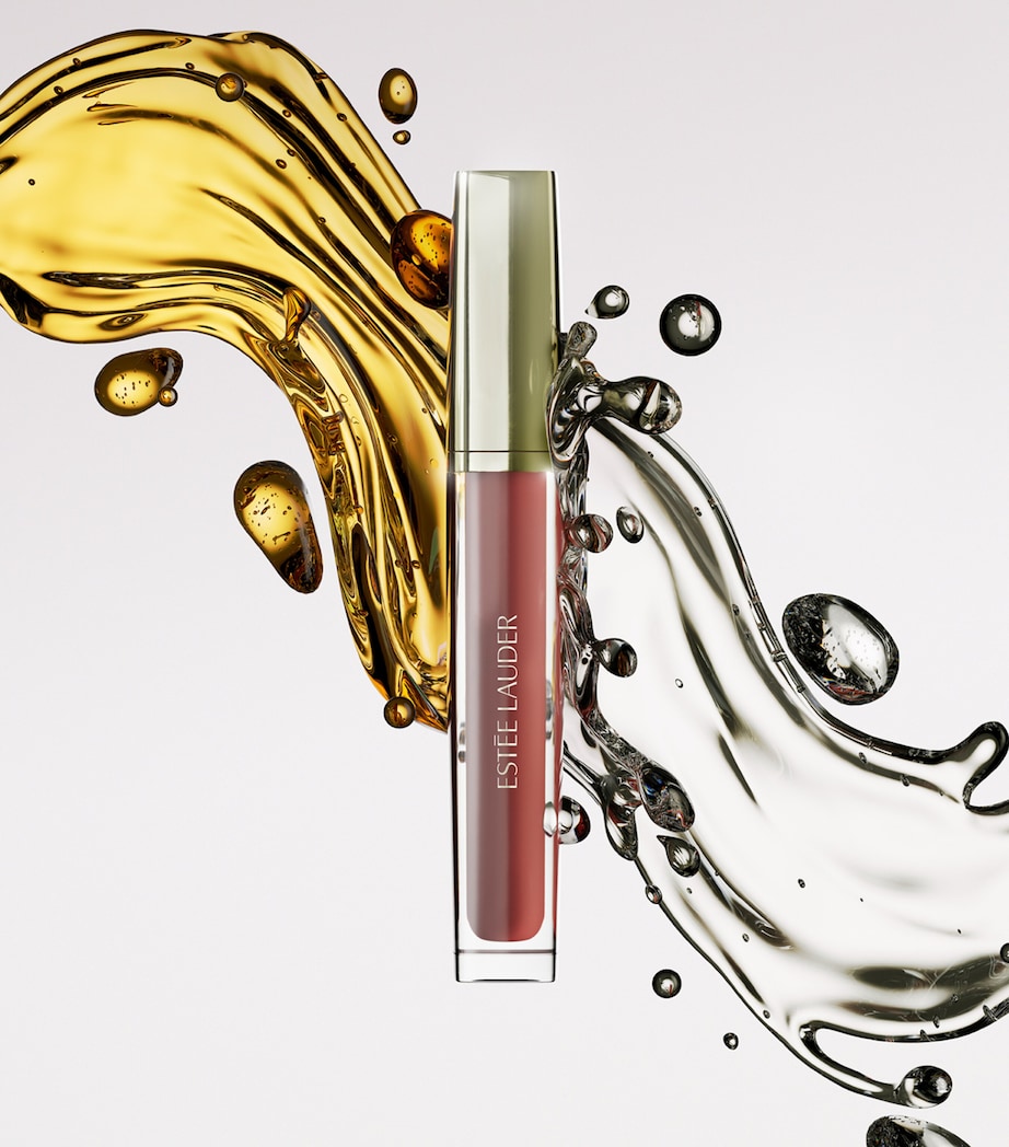 Estée Lauder Glossy Pout Tinted Lip Oil - British product