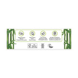 The Cheeky Panda Bamboo Baby Dry Wipes   100 per pack GOODS M&S   