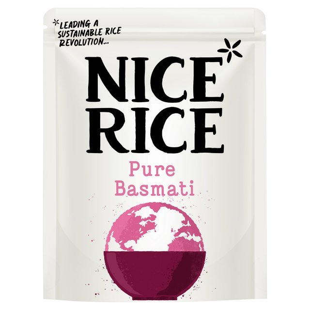 Nice Rice Pure Basmati   250g