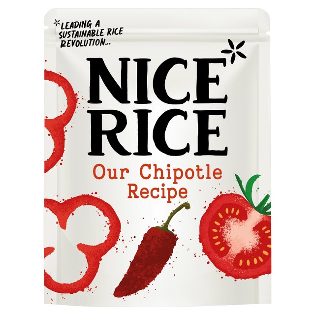 Nice Rice Chipotle recipe   250g