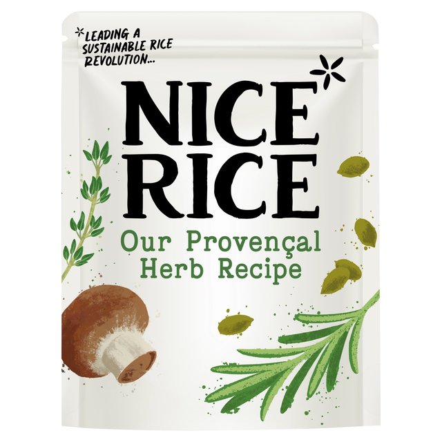 Nice Rice Provencal Herb Recipe   250g