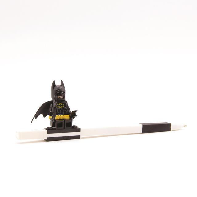 Lego Stationery Batman Pen Pal GOODS M&S   