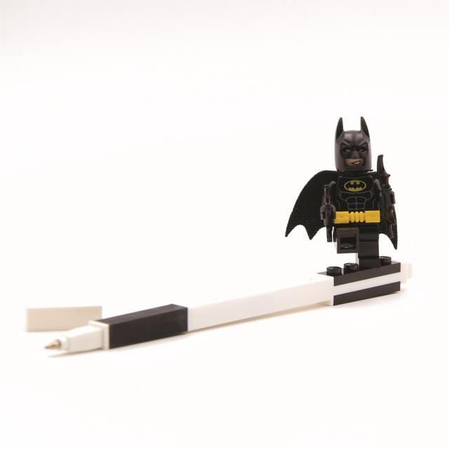 Lego Stationery Batman Pen Pal GOODS M&S   