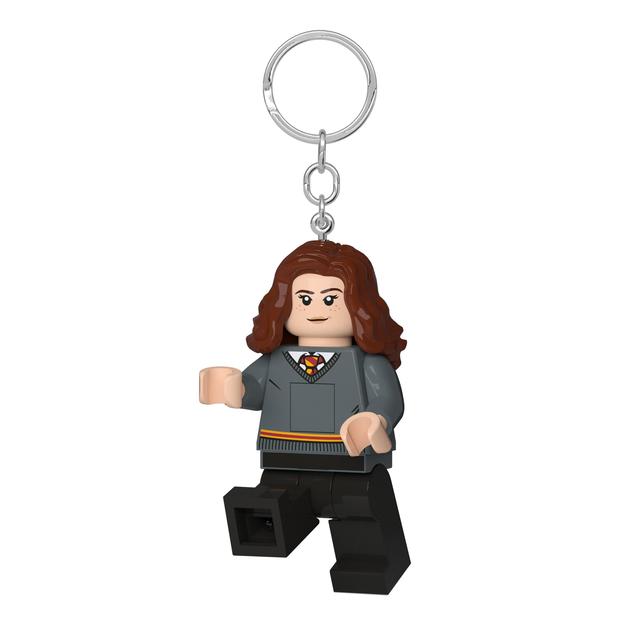 Lego Stationery Harry Potter Keychain Light- Hermione Granger GOODS M&S   