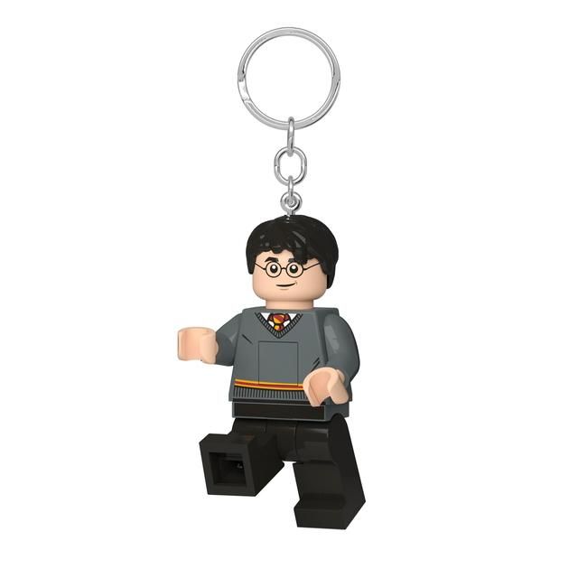 Lego Stationery Harry Potter Keychain Light- Harry Potter GOODS M&S   