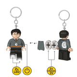 Lego Stationery Harry Potter Keychain Light- Harry Potter