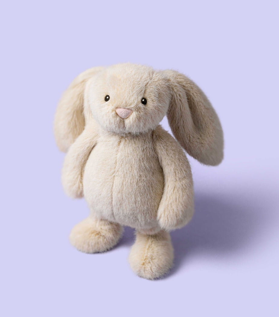 Jellycat Flufflet Bunny 18cm plush toy (British brand)