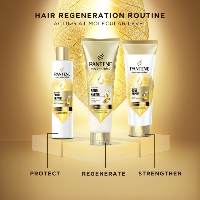 Pantene Miracles Bond Repair Strengthening Conditioner   160ml